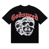 Godspeed Last Laugh T-Shirts